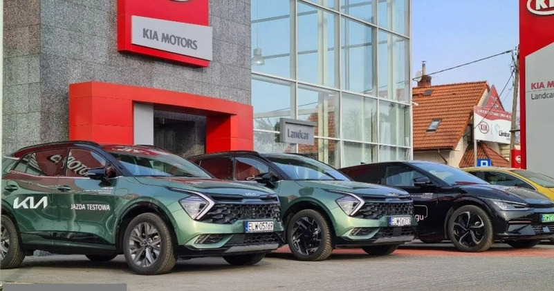 Kia Ceed cena 104290 przebieg: 10, rok produkcji 2024 z Łódź małe 596